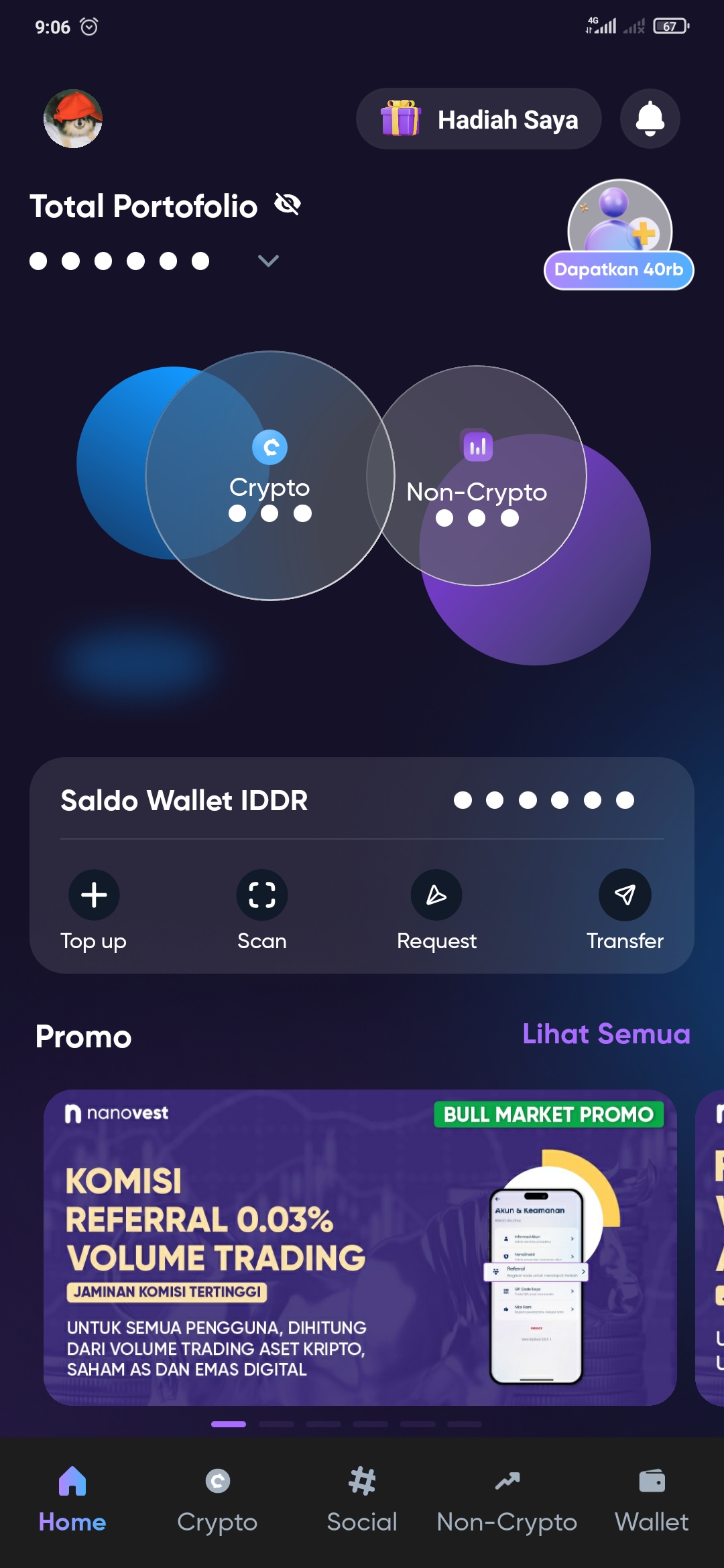 Bagaimana cara membeli emas di Nanovest? – ID